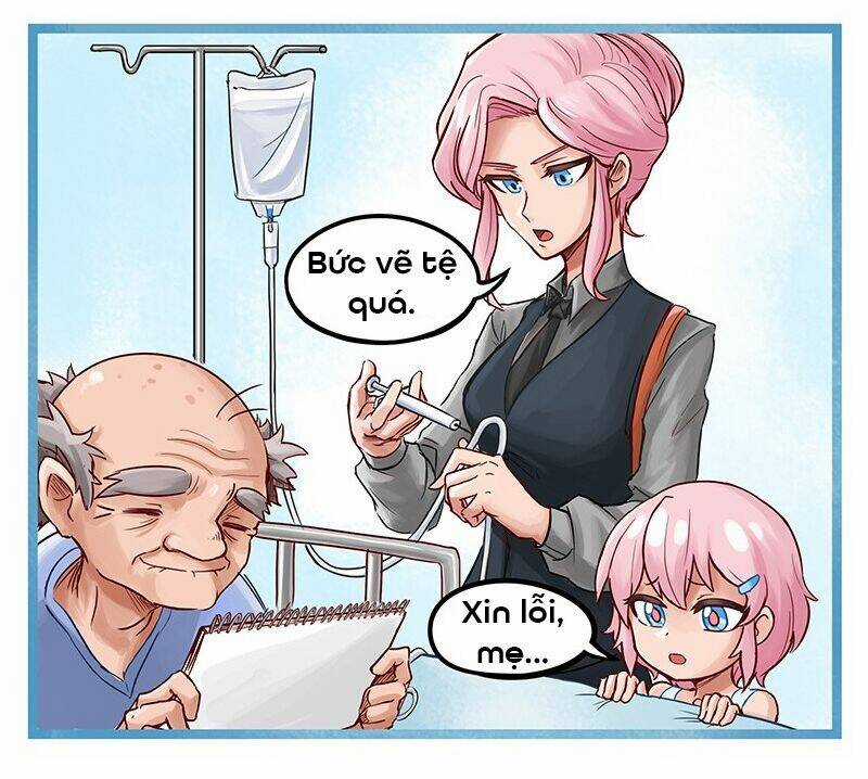 Phòng Khám Kinh Dị Chapter 21 trang 3