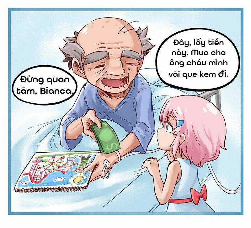 Phòng Khám Kinh Dị Chapter 21 trang 4