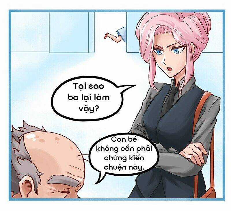 Phòng Khám Kinh Dị Chapter 21 trang 6