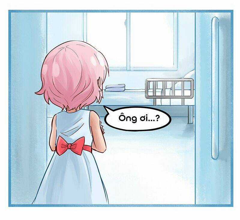 Phòng Khám Kinh Dị Chapter 21 trang 8