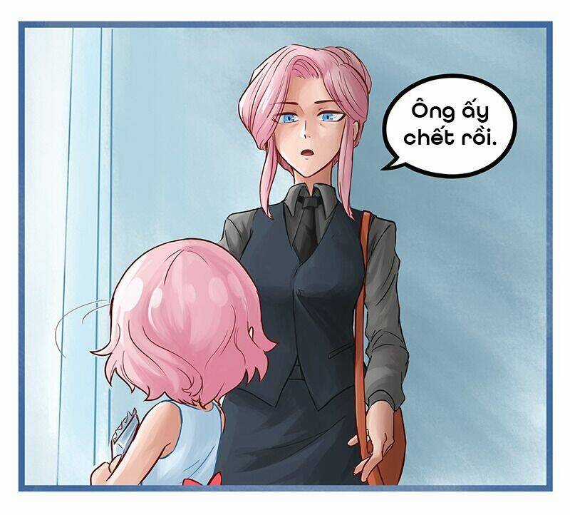 Phòng Khám Kinh Dị Chapter 21 trang 9