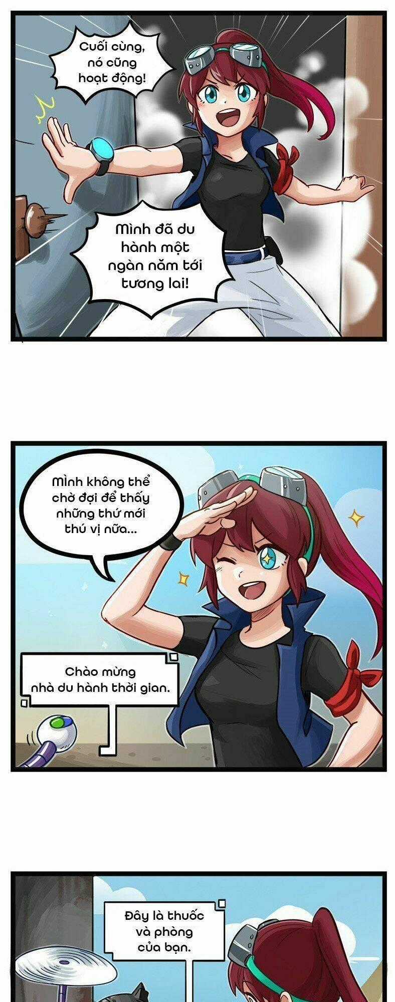 Phòng Khám Kinh Dị Chapter 24 trang 0