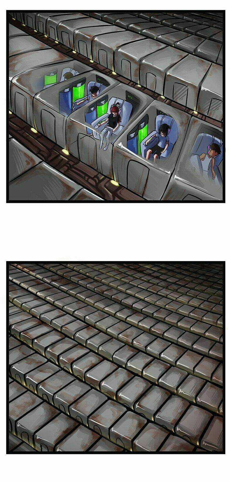 Phòng Khám Kinh Dị Chapter 24 trang 3