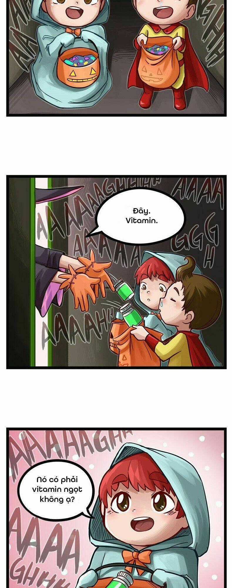 Phòng Khám Kinh Dị Chapter 25 trang 1