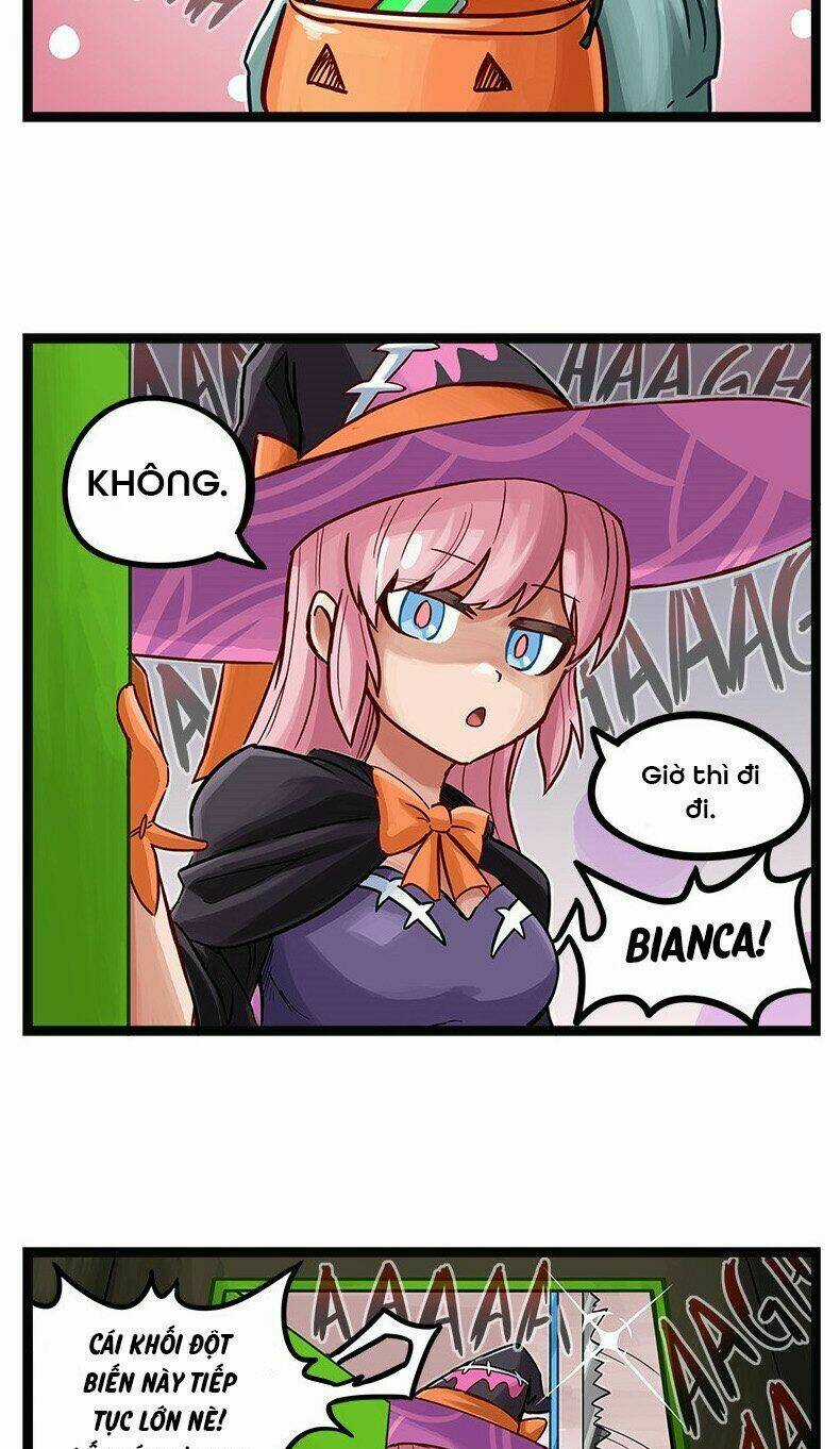 Phòng Khám Kinh Dị Chapter 25 trang 2