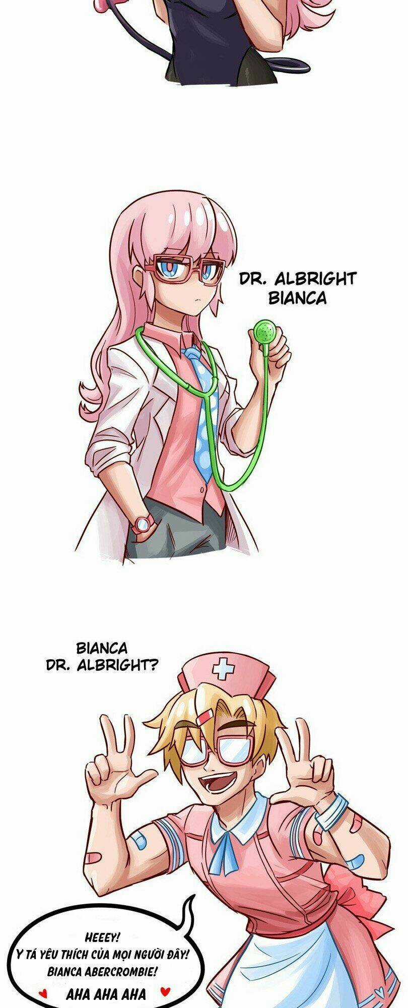 Phòng Khám Kinh Dị Chapter 25 trang 6