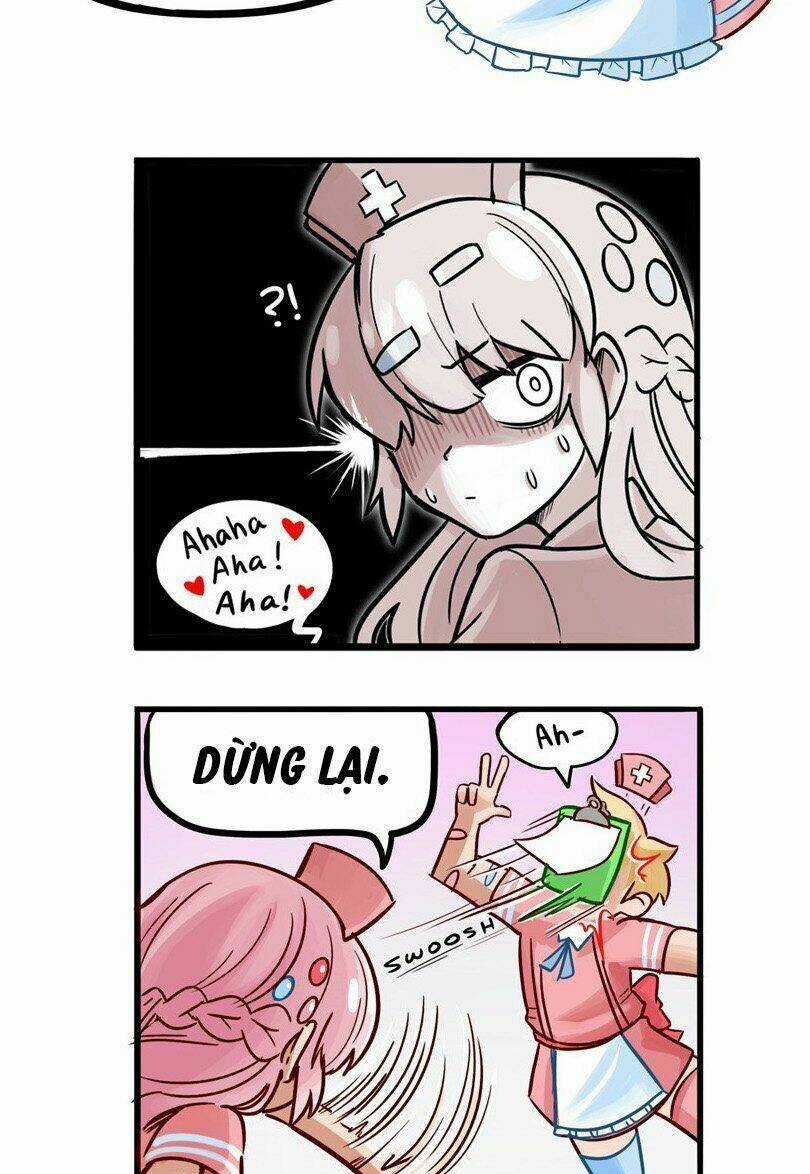 Phòng Khám Kinh Dị Chapter 25 trang 7