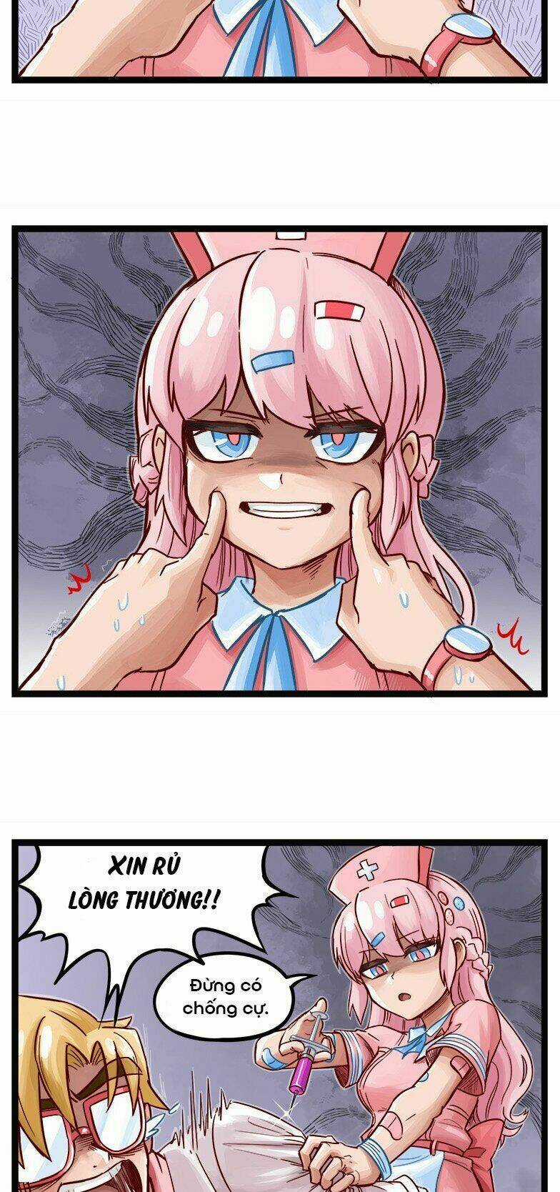 Phòng Khám Kinh Dị Chapter 26 trang 2