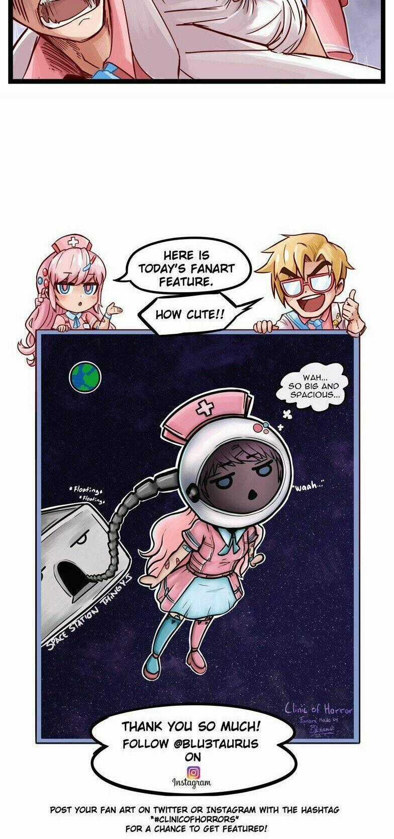 Phòng Khám Kinh Dị Chapter 26 trang 3