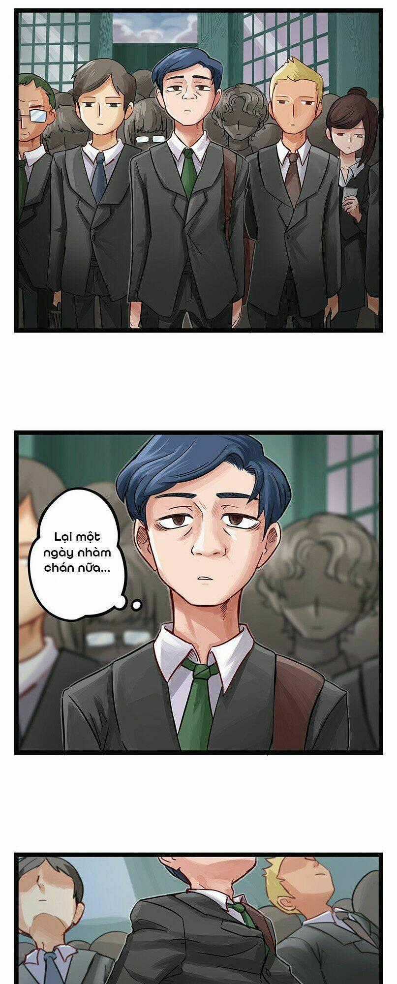 Phòng Khám Kinh Dị Chapter 27 trang 0