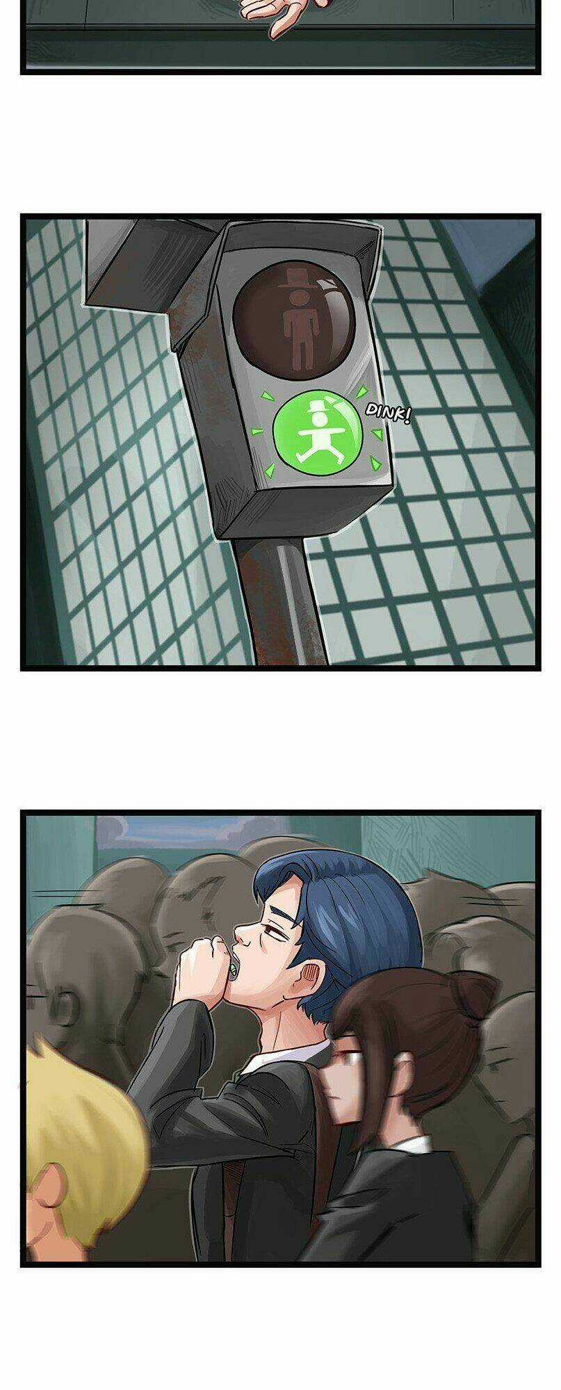 Phòng Khám Kinh Dị Chapter 27 trang 2