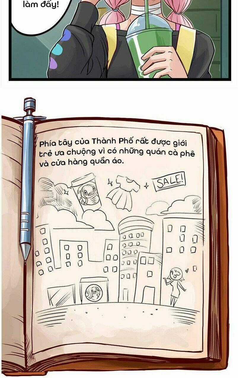 Phòng Khám Kinh Dị Chapter 28 trang 4