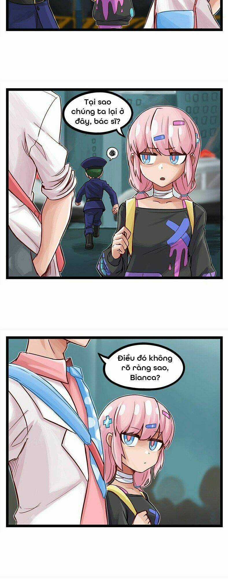 Phòng Khám Kinh Dị Chapter 29 trang 2