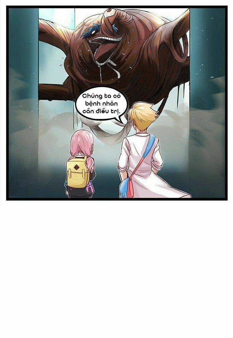 Phòng Khám Kinh Dị Chapter 29 trang 3