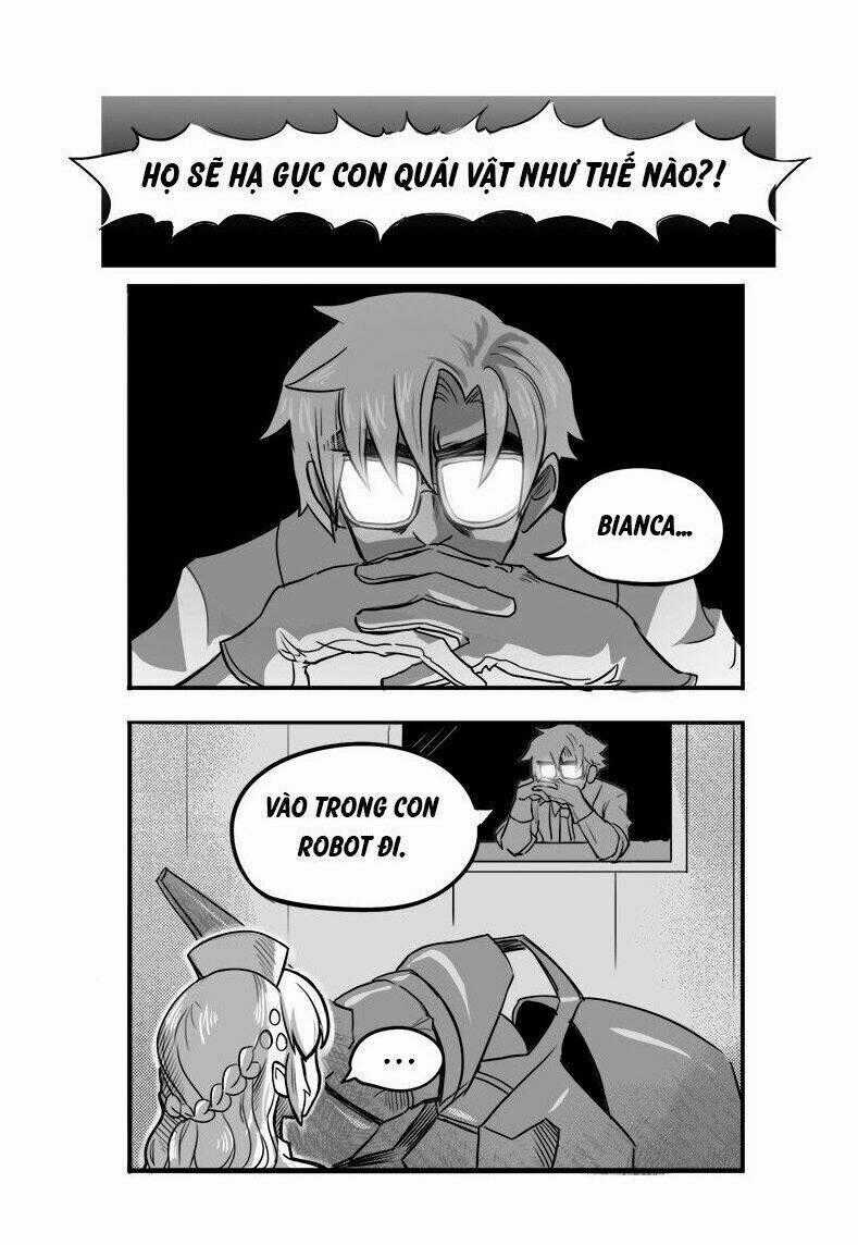 Phòng Khám Kinh Dị Chapter 29 trang 4