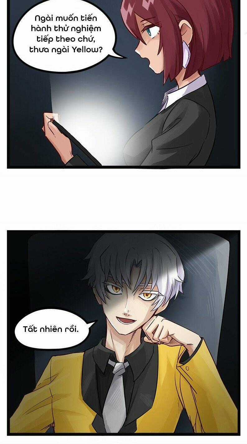 Phòng Khám Kinh Dị Chapter 32 trang 4