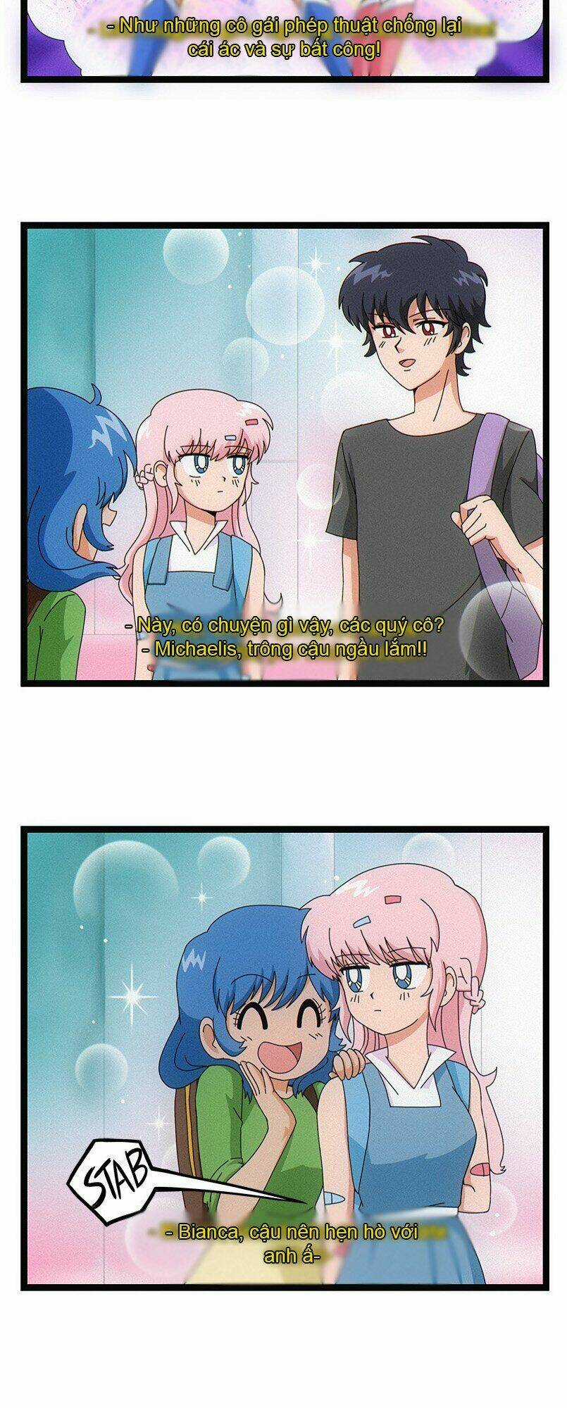 Phòng Khám Kinh Dị Chapter 33 trang 2