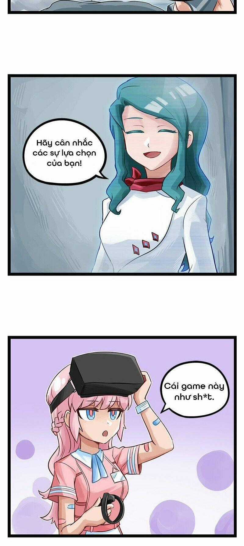 Phòng Khám Kinh Dị Chapter 34 trang 3