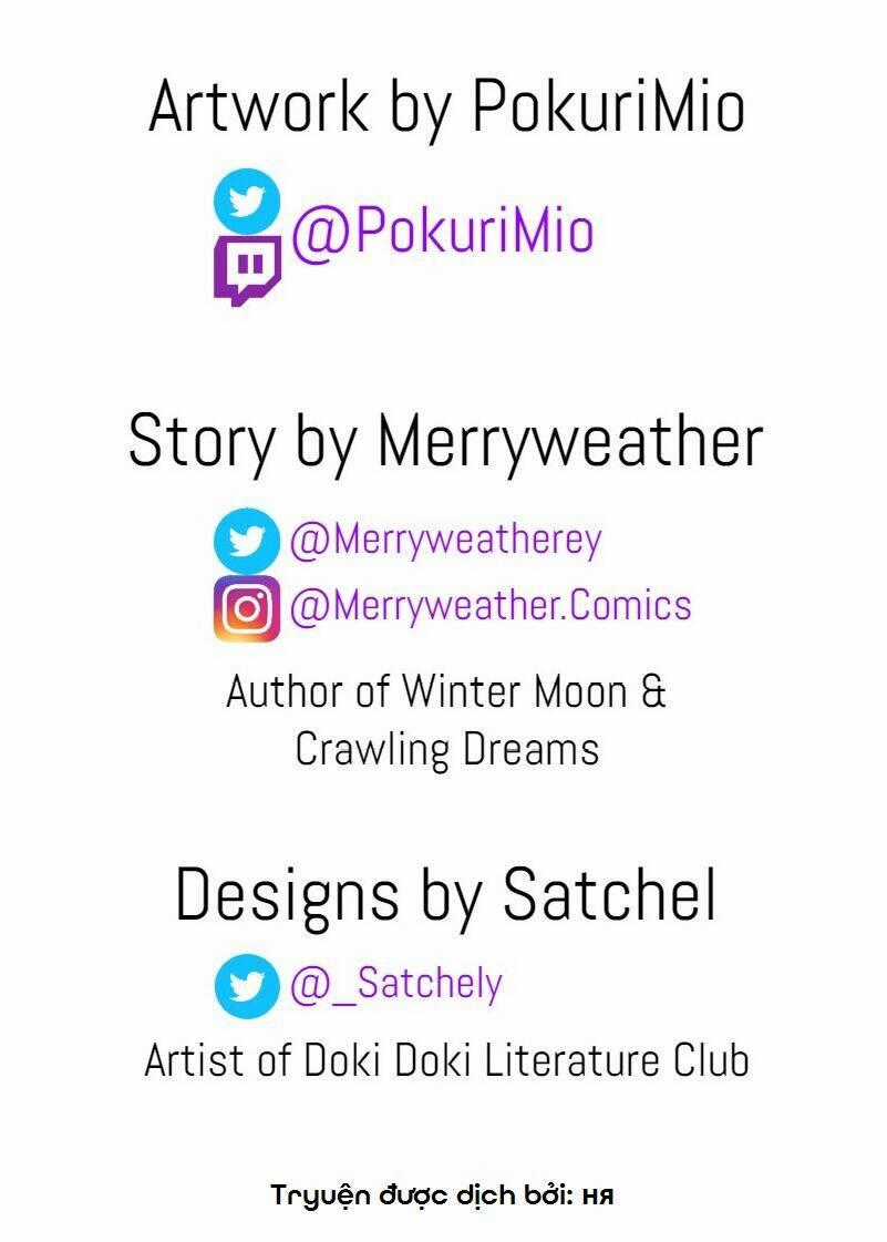 Phòng Khám Kinh Dị Chapter 34 trang 4