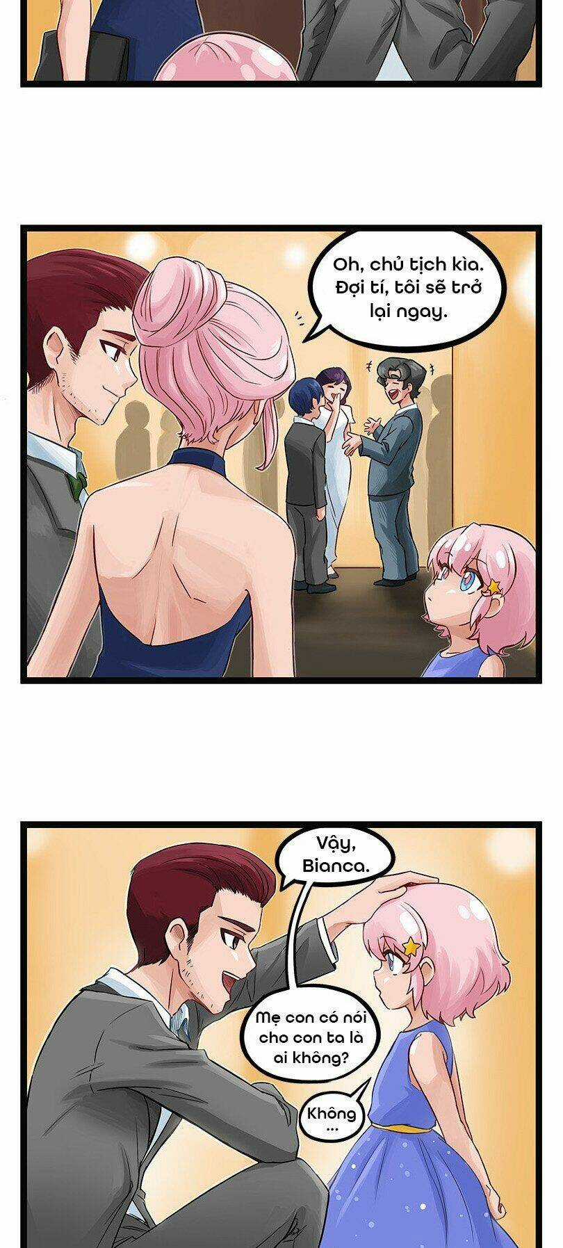 Phòng Khám Kinh Dị Chapter 35 trang 2