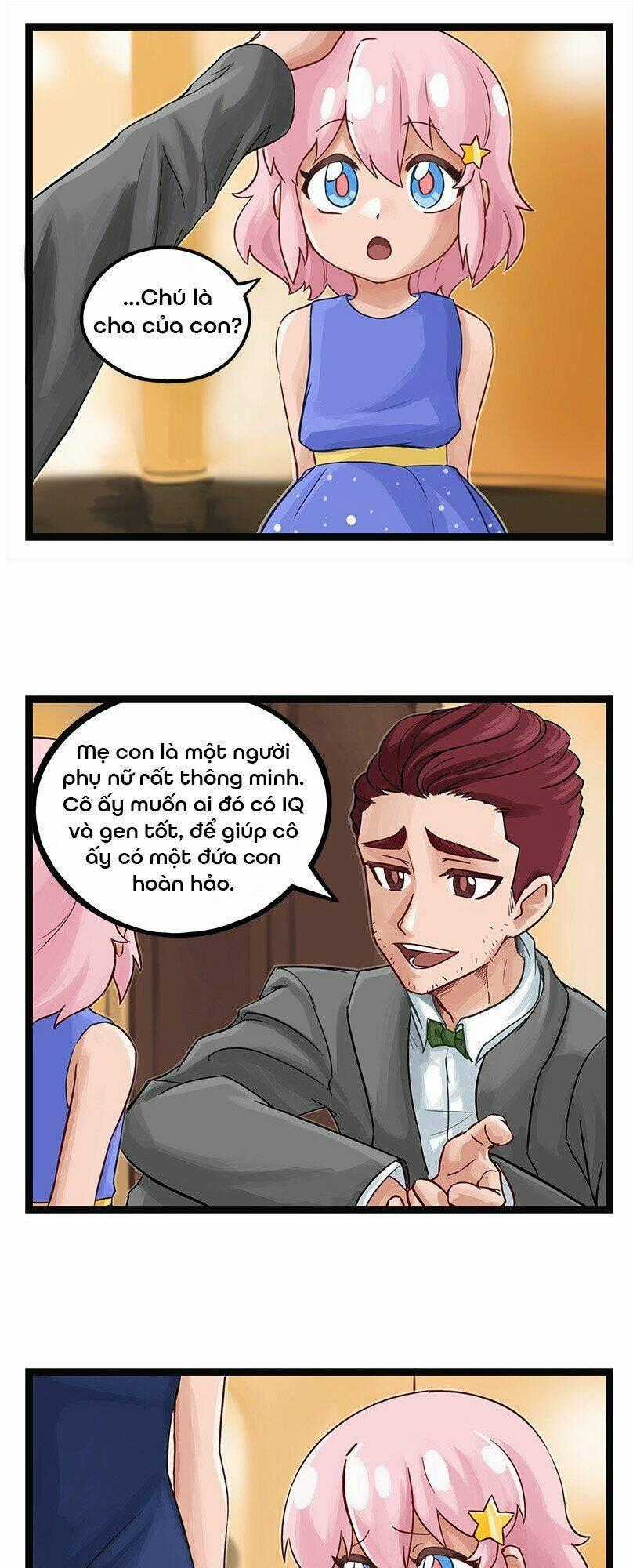 Phòng Khám Kinh Dị Chapter 36 trang 0