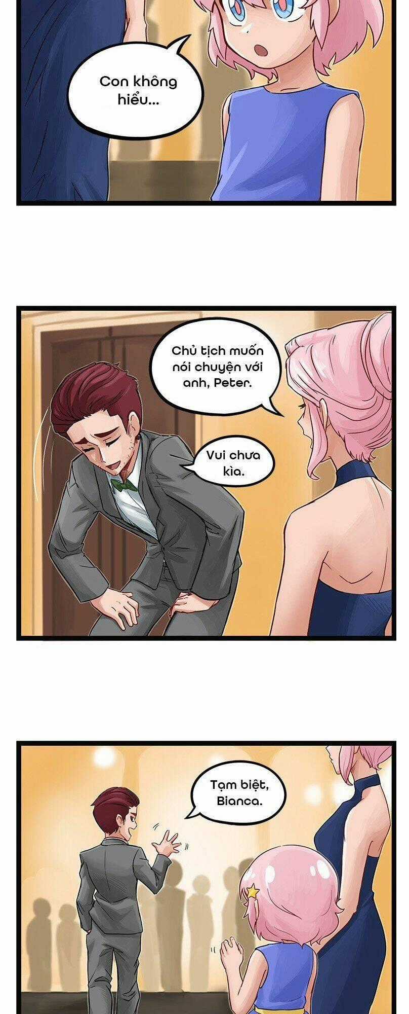 Phòng Khám Kinh Dị Chapter 36 trang 1