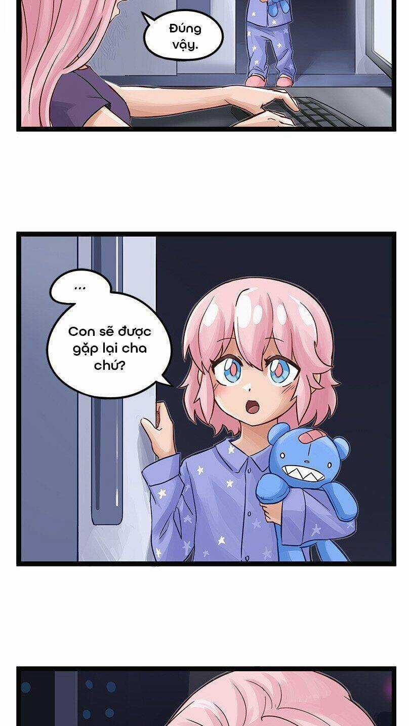 Phòng Khám Kinh Dị Chapter 36 trang 3