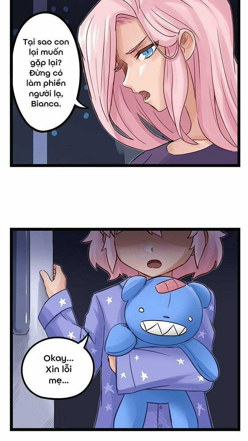 Phòng Khám Kinh Dị Chapter 36 trang 4