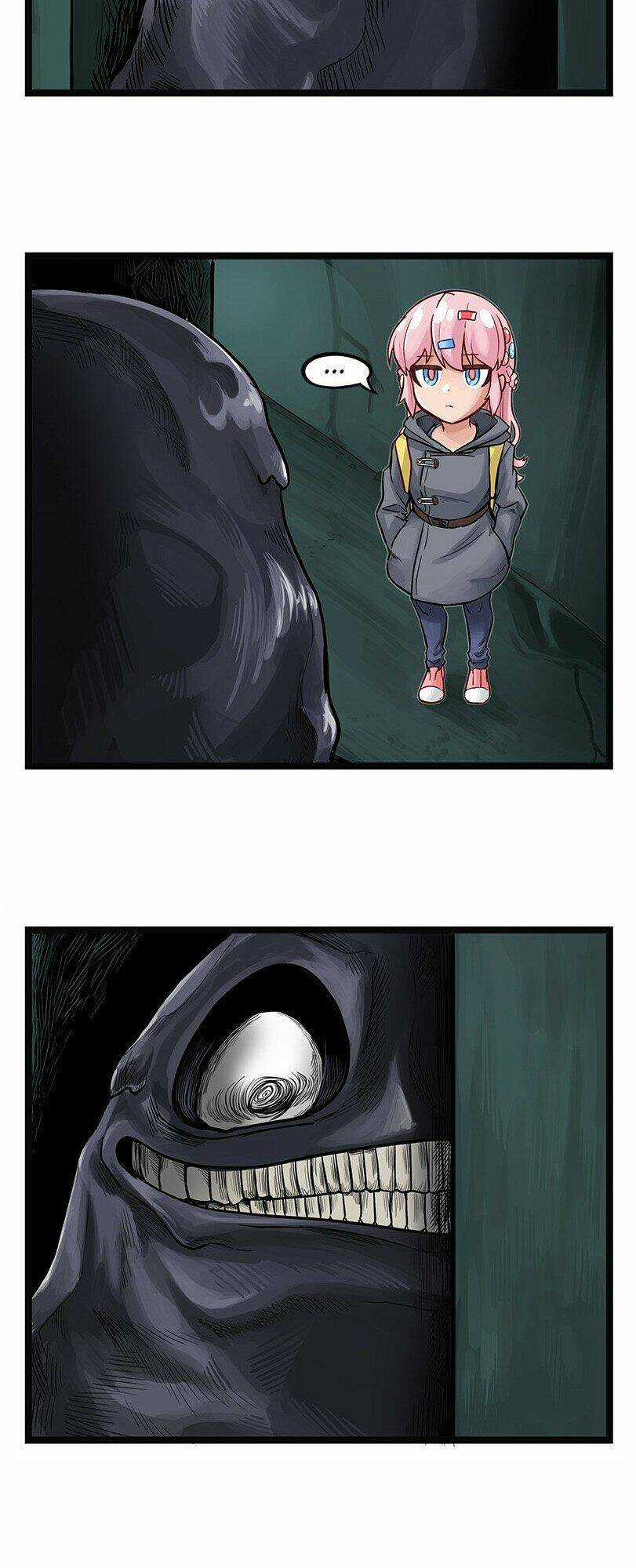 Phòng Khám Kinh Dị Chapter 38 trang 2