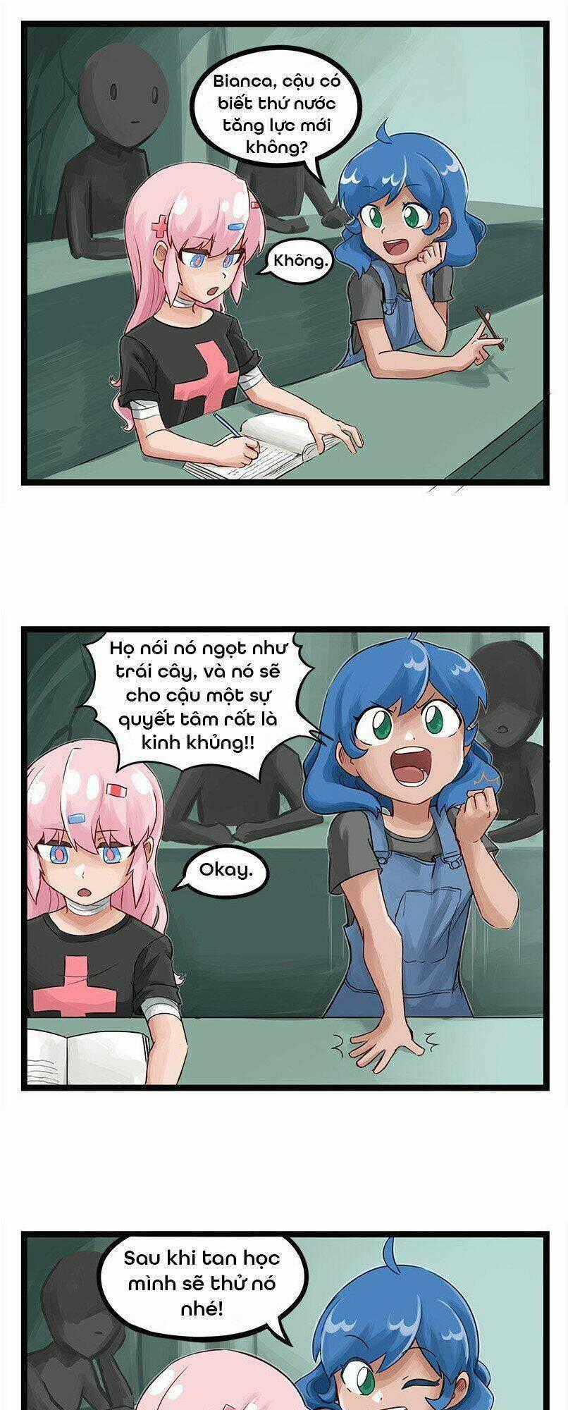 Phòng Khám Kinh Dị Chapter 39 trang 0