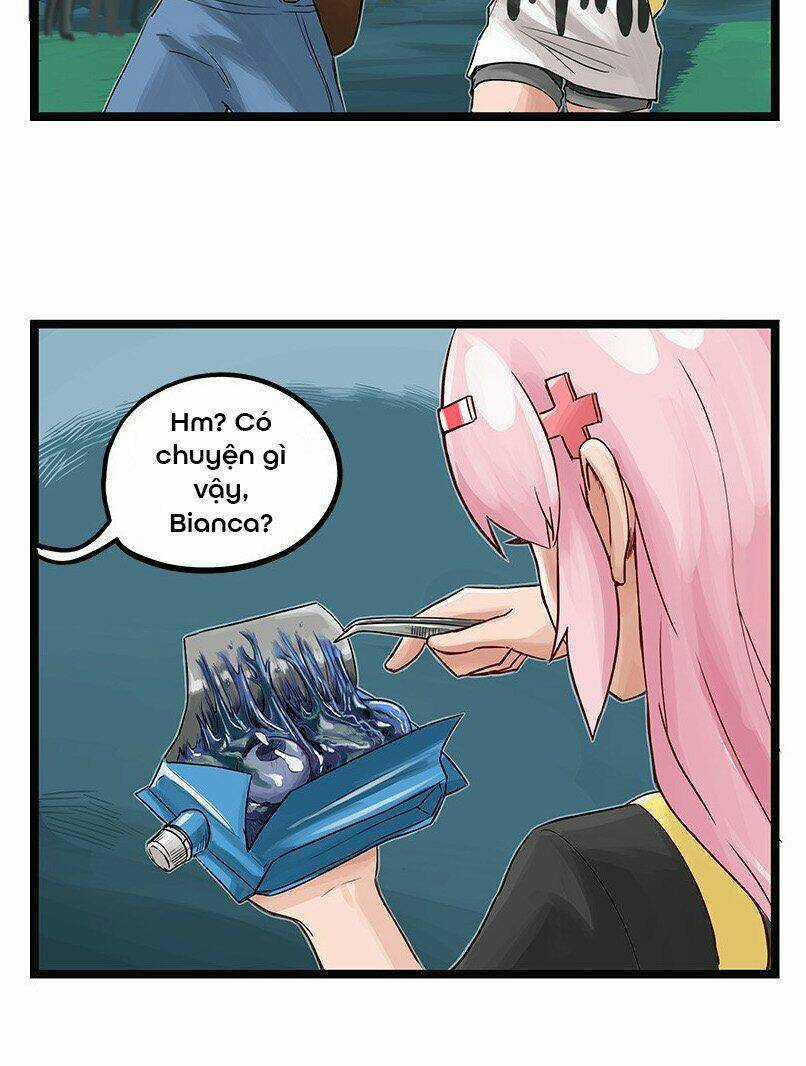 Phòng Khám Kinh Dị Chapter 39 trang 2