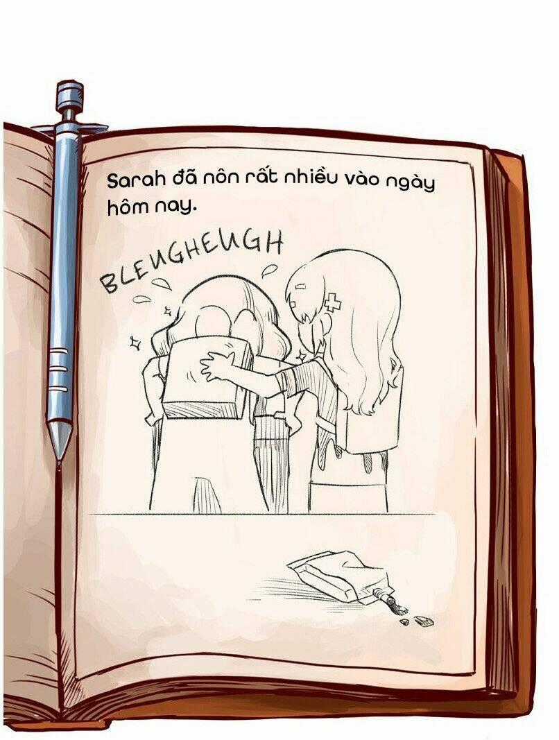 Phòng Khám Kinh Dị Chapter 39 trang 3