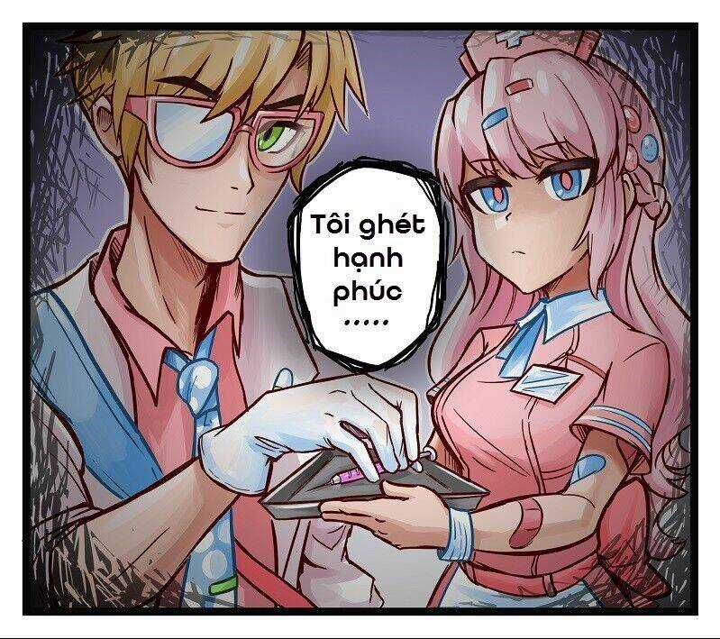 Phòng Khám Kinh Dị Chapter 4 trang 4