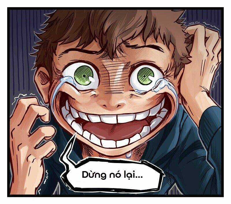 Phòng Khám Kinh Dị Chapter 4 trang 5