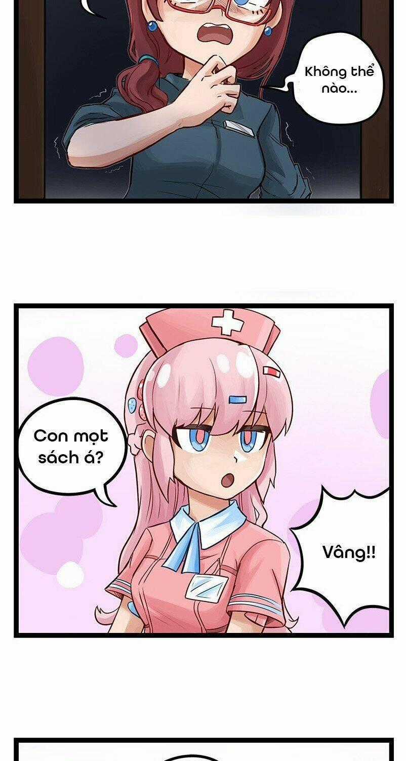 Phòng Khám Kinh Dị Chapter 40 trang 1