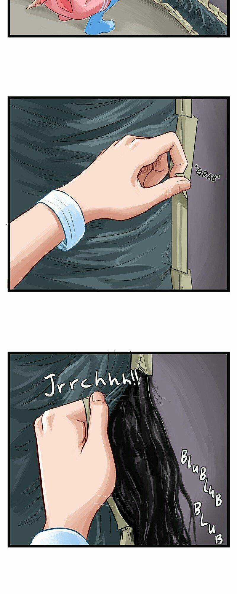 Phòng Khám Kinh Dị Chapter 43 trang 2