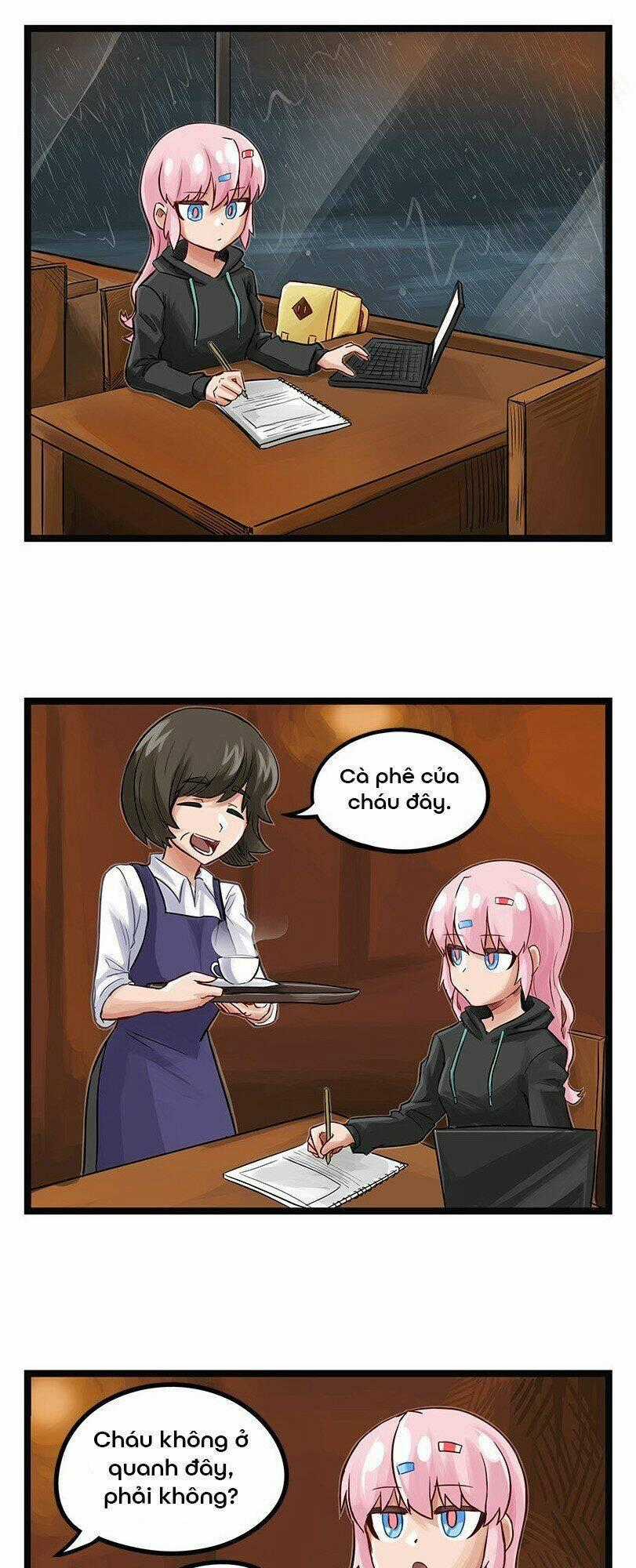 Phòng Khám Kinh Dị Chapter 44 trang 0
