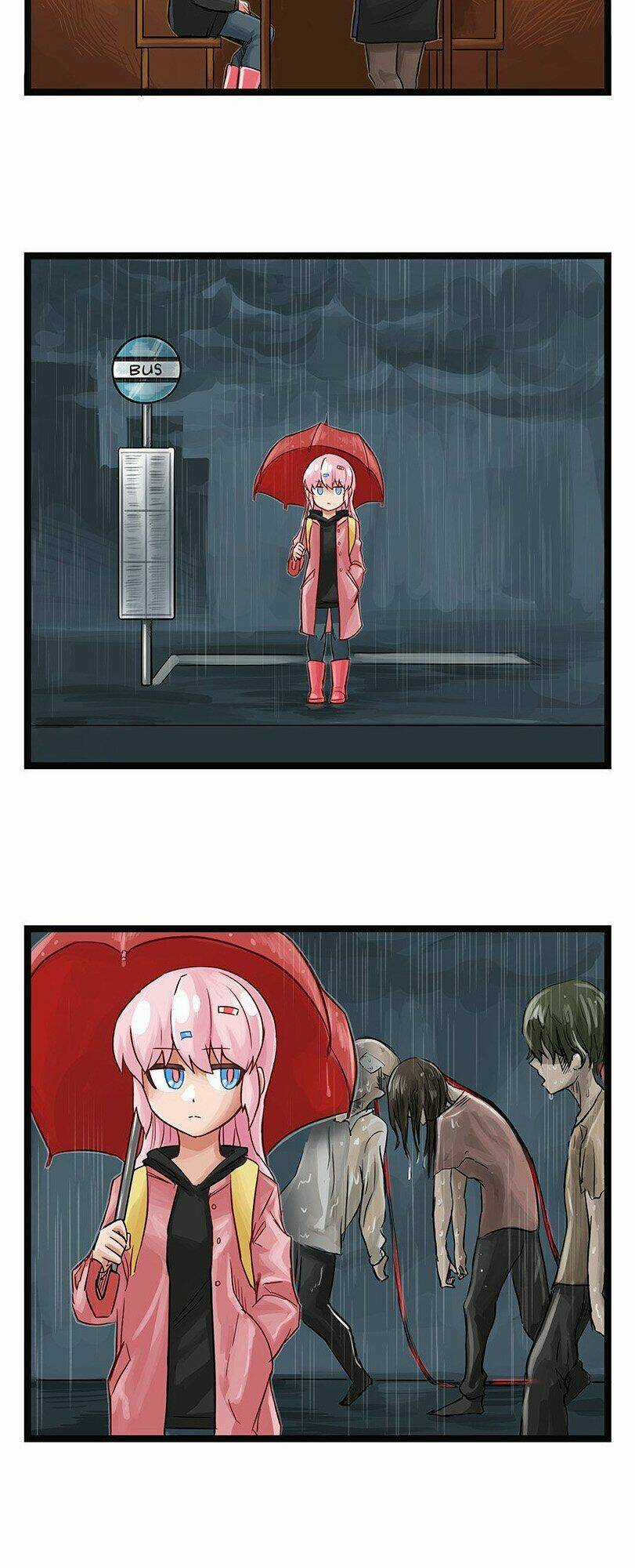 Phòng Khám Kinh Dị Chapter 44 trang 2