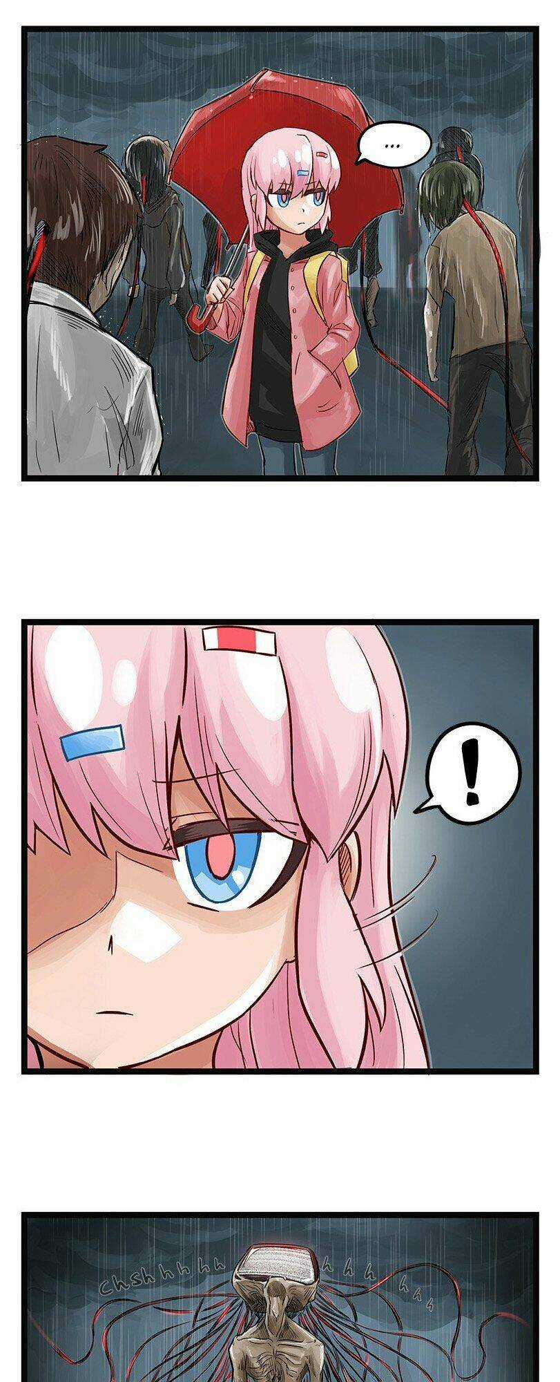 Phòng Khám Kinh Dị Chapter 44 trang 3