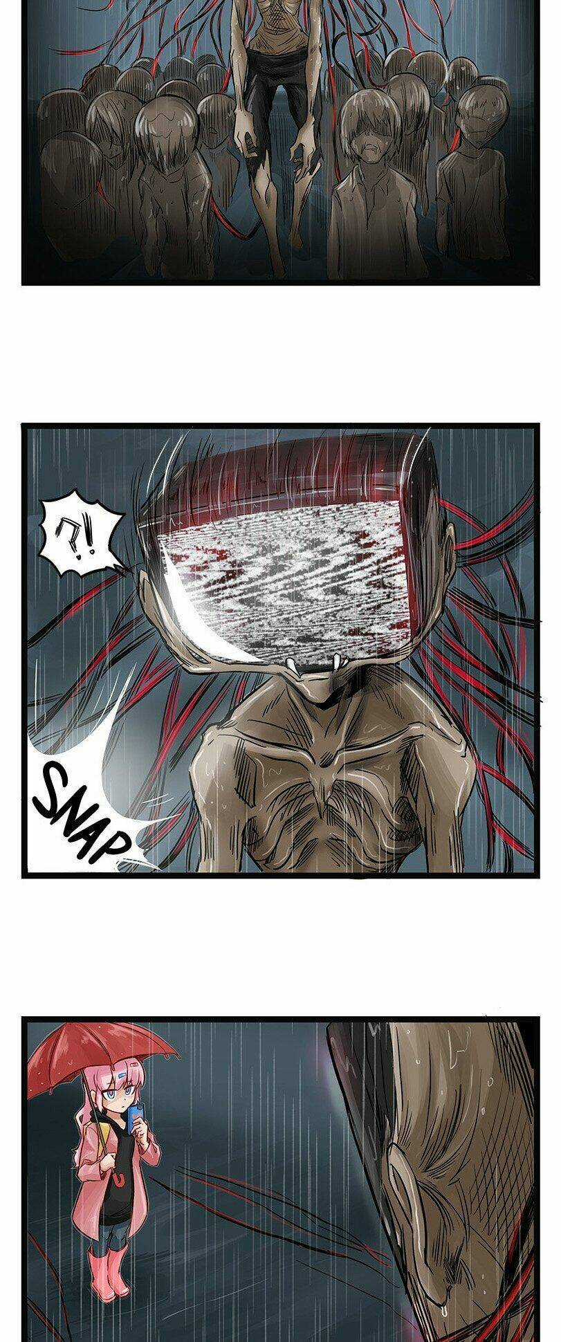 Phòng Khám Kinh Dị Chapter 44 trang 4