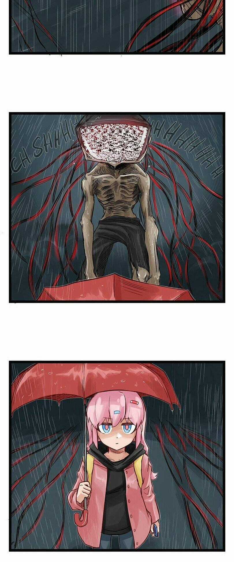 Phòng Khám Kinh Dị Chapter 44 trang 5