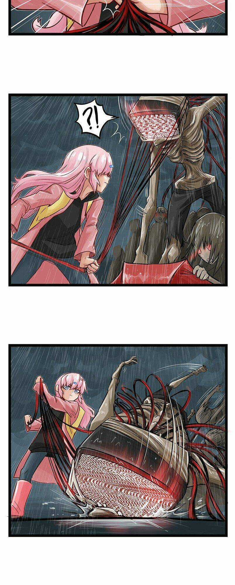 Phòng Khám Kinh Dị Chapter 45 trang 2