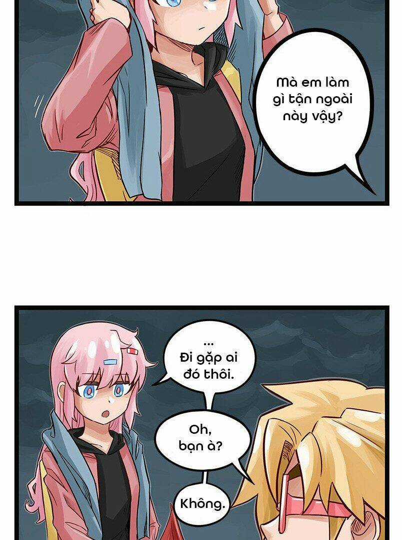 Phòng Khám Kinh Dị Chapter 45 trang 4