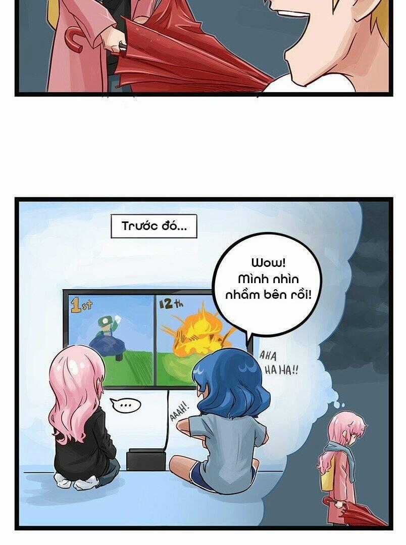 Phòng Khám Kinh Dị Chapter 45 trang 5