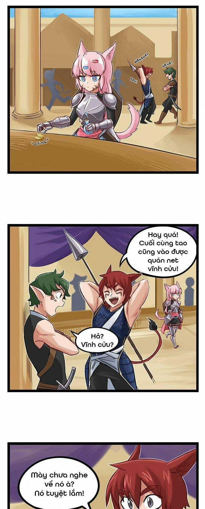 Phòng Khám Kinh Dị Chapter 46 trang 0