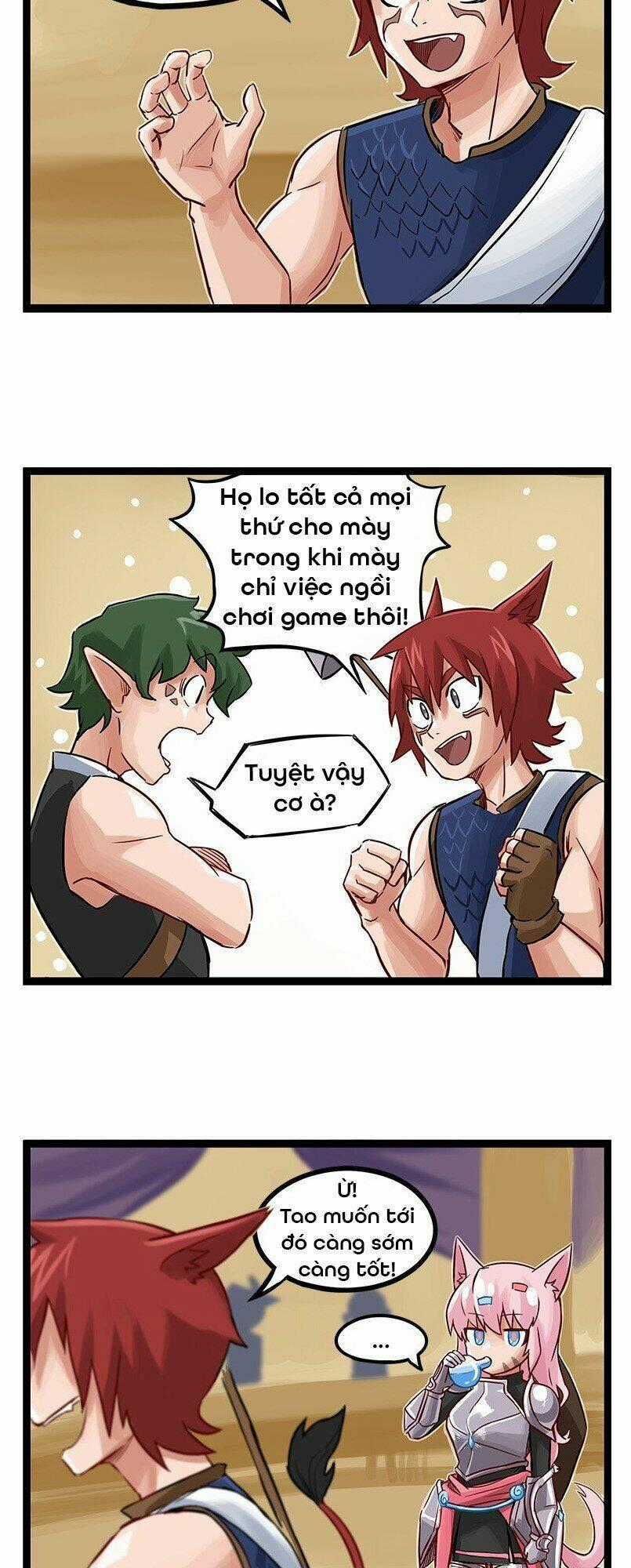 Phòng Khám Kinh Dị Chapter 46 trang 1