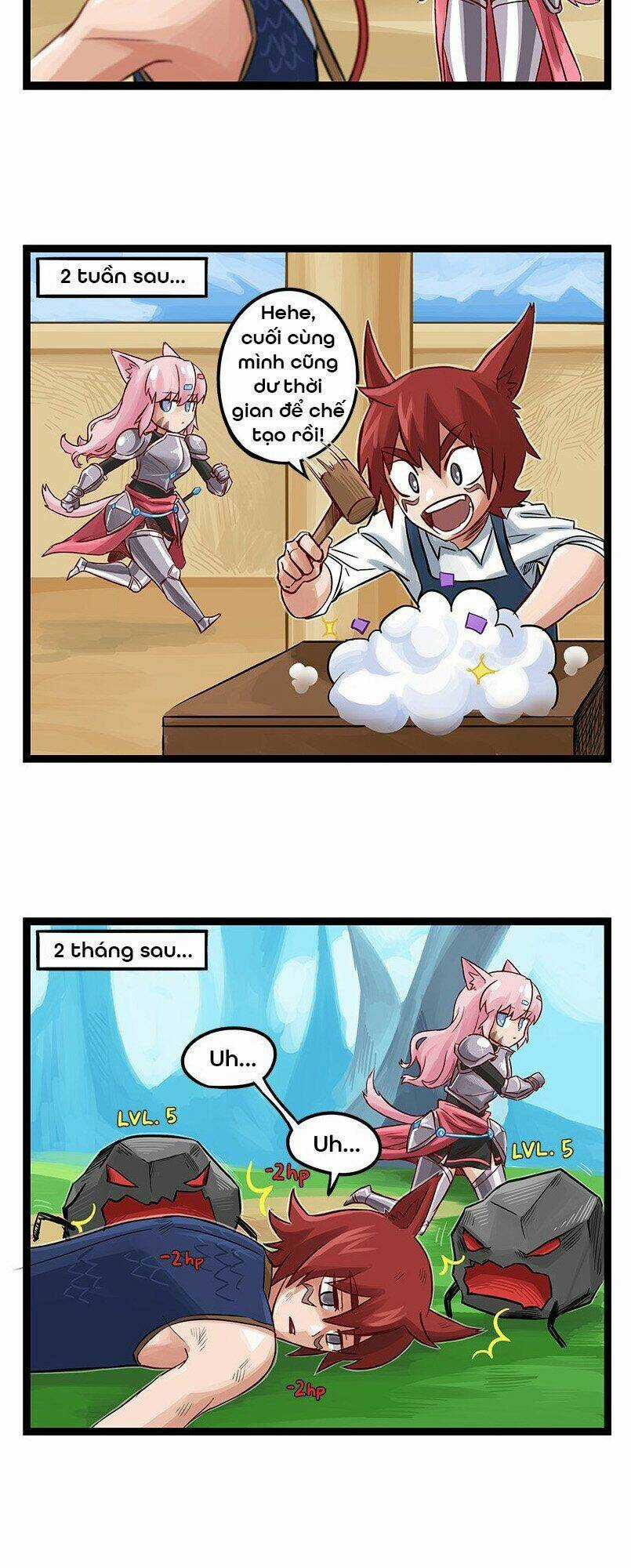 Phòng Khám Kinh Dị Chapter 46 trang 2