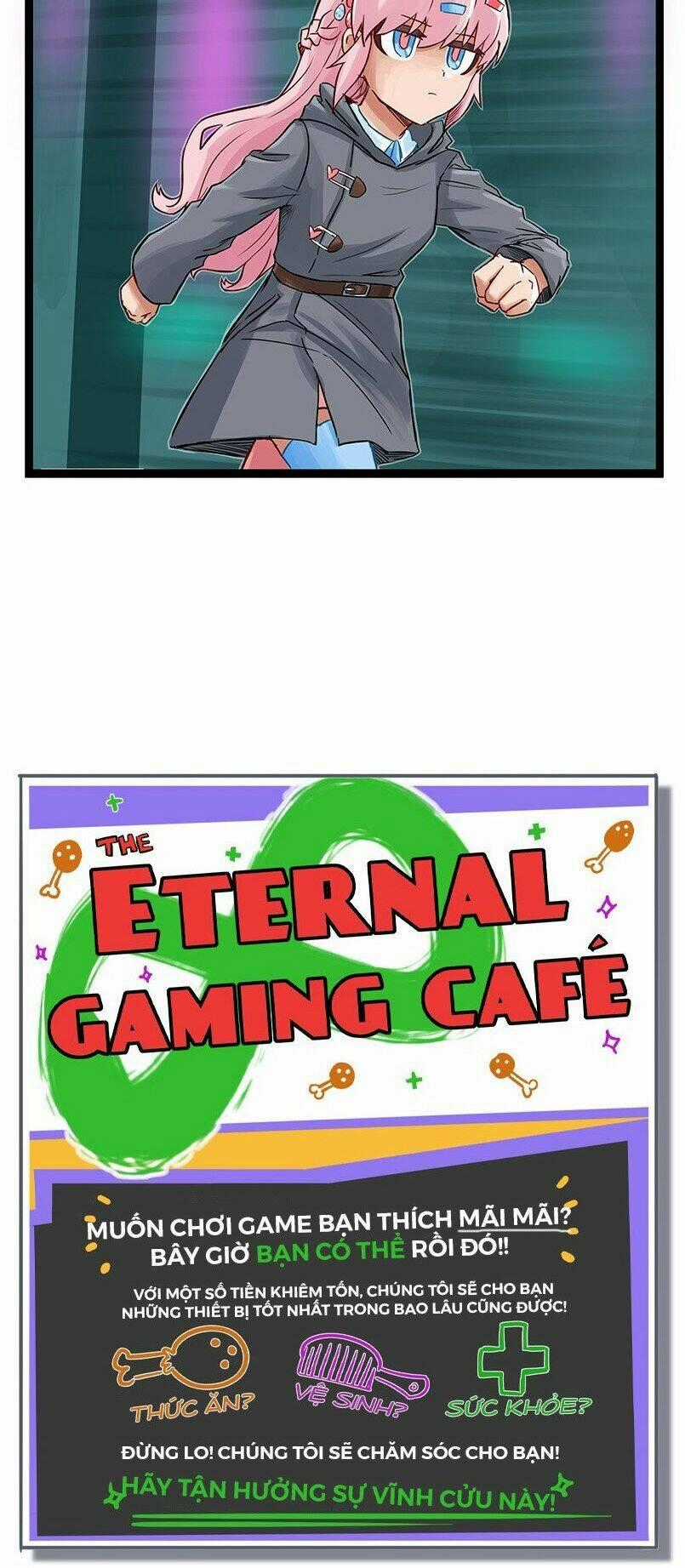 Phòng Khám Kinh Dị Chapter 46 trang 4