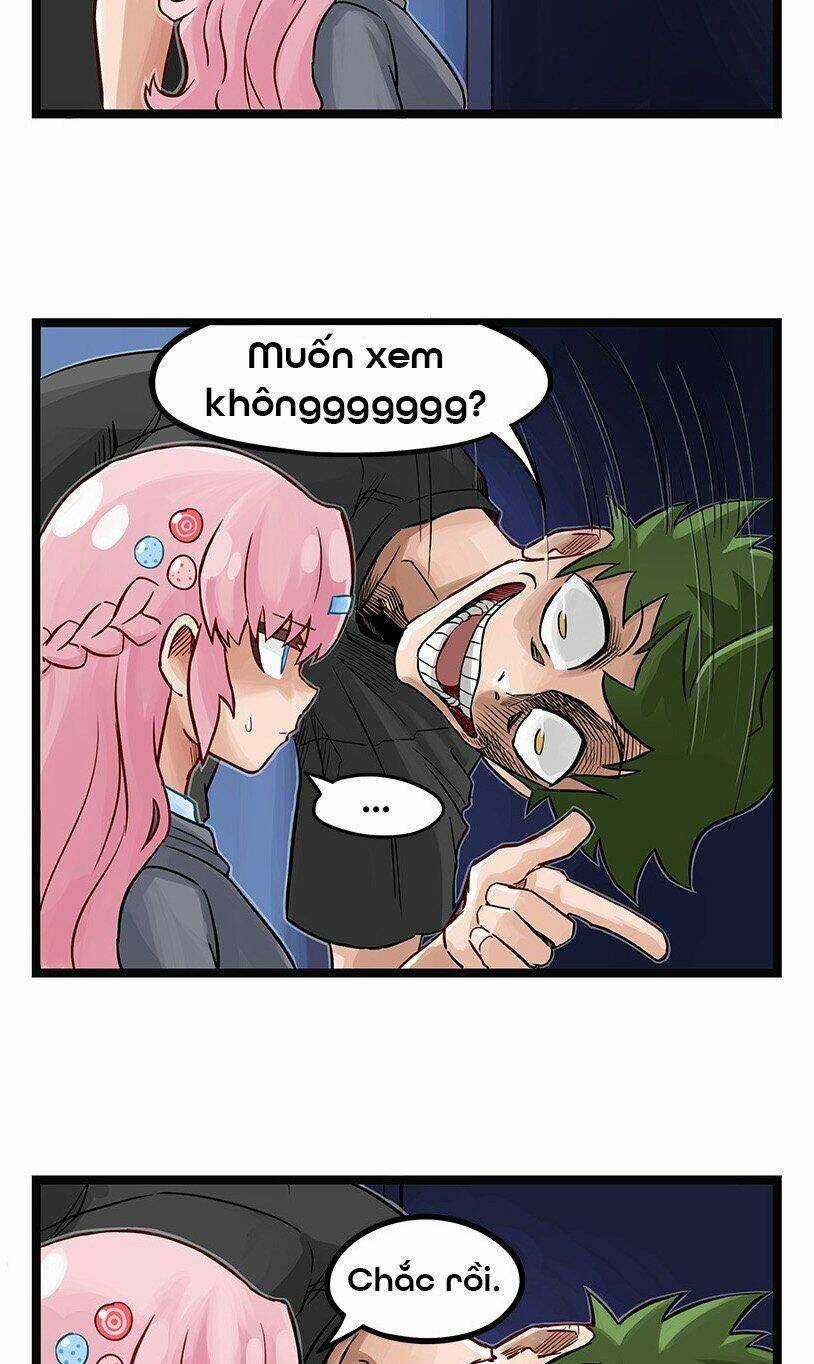 Phòng Khám Kinh Dị Chapter 47 trang 5