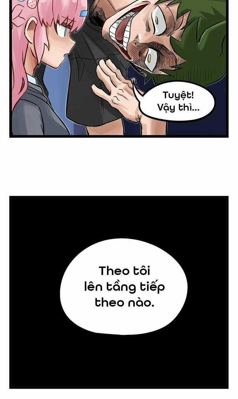 Phòng Khám Kinh Dị Chapter 47 trang 6